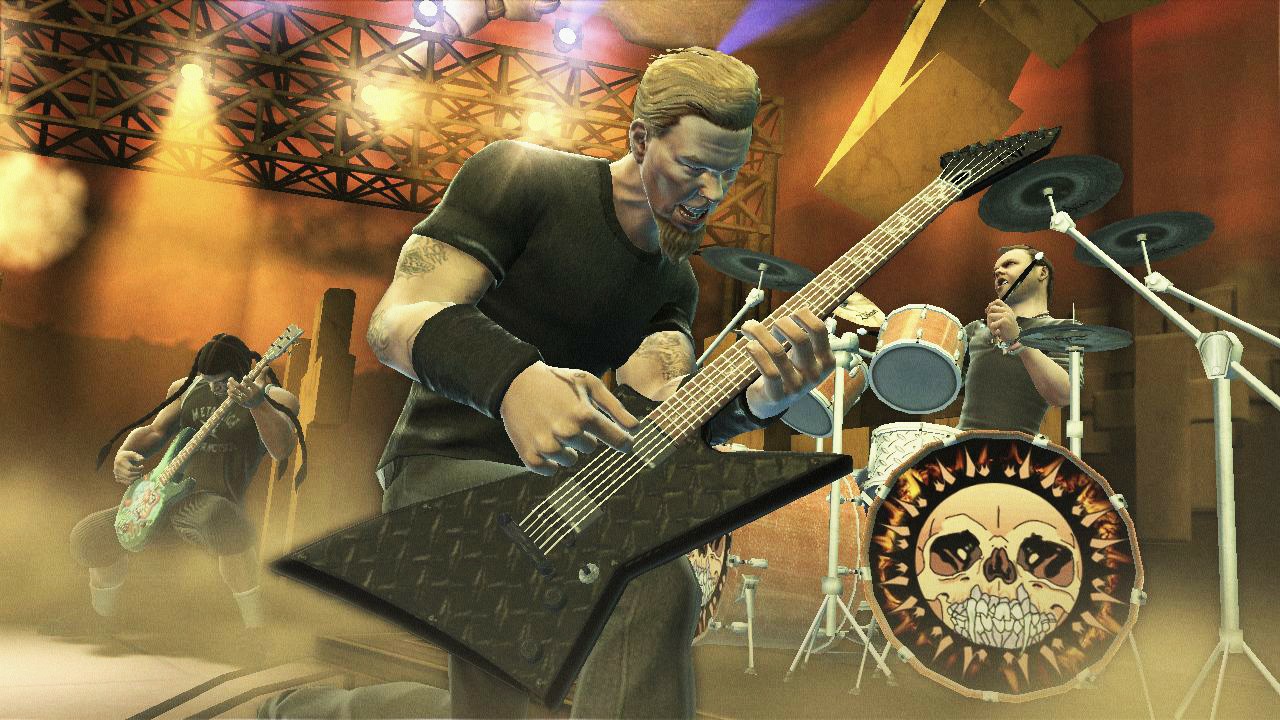 Guitar Hero: Metallica - Imagen 25
